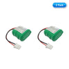 Battery for HandHeld Quick Check QC150, Quick Check QC200 4.8V 200mAh
