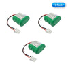 Battery for HandHeld Quick Check QC150, Quick Check QC200 4.8V 200mAh