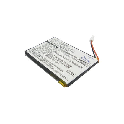 Battery for Sony PRS-300, PRS-300BC, PRS-300RC 3.7V 680mAh