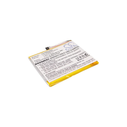 Battery for Sony PRS-350, PRS-650, PRS-350SC 3.7V 900mAh