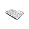Battery for Sony Portable Reader PRS-500, Portable Reader PRS-505, Portable Reader PRS-500U2 3.7V 680mAh