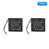 Battery for Pyronix Deltabell, XDH10TT1-WE, Wireless Enforcer Bellbox 3V 3600mAh