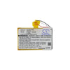 Battery for Sony PRS-T1, PRS-T2, PRS-T3 3.7V 700mAh