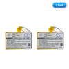 Battery for Sony PRS-T1, PRS-T2, PRS-T3 3.7V 700mAh
