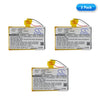 Battery for Sony PRS-T1, PRS-T2, PRS-T3 3.7V 700mAh