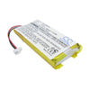 Battery for Philips GoGear HDD082/17 2GB 3.7V 550mAh