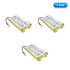Battery for Philips GoGear HDD082/17 2GB 3.7V 550mAh