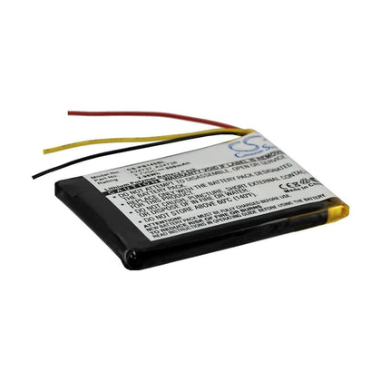 Battery for Philips GoGear SA6037, GoGear SA6044, GoGear SA6045 3.7V 800mAh