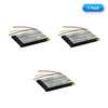 Battery for Philips GoGear SA6037, GoGear SA6044, GoGear SA6045 3.7V 800mAh