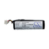 Battery for Philips PMC7230, PMC7230/17 3.7V 2200mAh