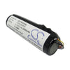 Battery for Philips PMC7320, PMC7320/17 30GB 3.7V 2200mAh