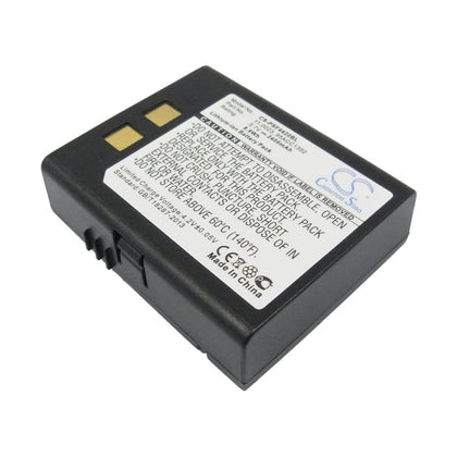 Battery for Datalogic 4420 3.7V 2400mAh
