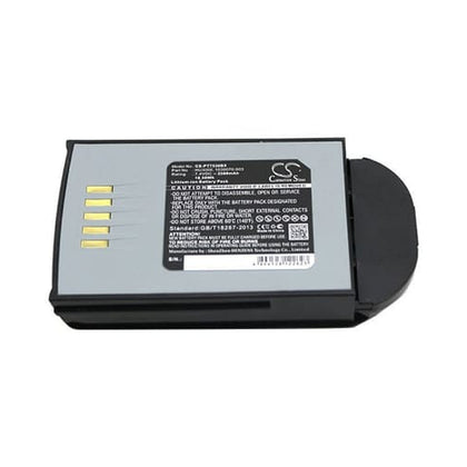 Battery for Psion Teklogix 7535, Teklogix 7535LX, Teklogix 7530 G2 7.4V 2500mAh