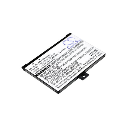 Battery for Pocketbook Pro 602, Pro 603, Pro 612 3.7V 1100mAh