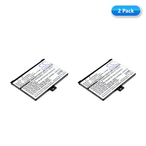 Battery for Pocketbook Pro 602, Pro 603, Pro 612 3.7V 1100mAh