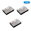 Battery for Pioneer inno, XM2go, inno2BK 3.7V 2000mAh