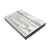 Battery for Sirius XMP3i, XMP3H1, GEX-XMP3 3.7V 800mAh