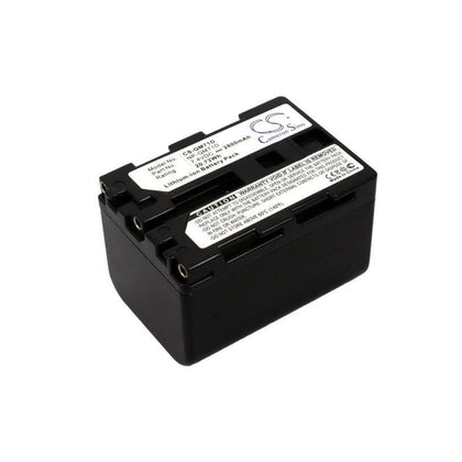 Battery for Sony HVR-A1, DCR-PC6, DCR-PC8 7.4V 2800mAh