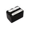 Battery for Sony HVR-A1, DCR-PC6, DCR-PC8 7.4V 2800mAh