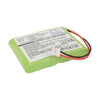 Battery for Q-Sonic PE-2058, Multimedia X-Dream-Player 7.4V 1700mAh