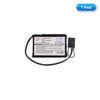 Battery for Dell RAID Controller — CS-RAD1850SL | 3.7V, 1250mAh