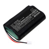 Battery for Ring 4HB1U9-0EN0, Alarm Home Base Station 3.7V 5200mAh