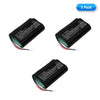Battery for Ring 4HB1U9-0EN0, Alarm Home Base Station 3.7V 5200mAh