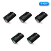 Battery for Ring 4HB1U9-0EN0, Alarm Home Base Station 3.7V 5200mAh