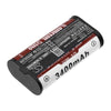 Battery for Ring Alarm Home Base Pro Station 7.4V 3400mAh