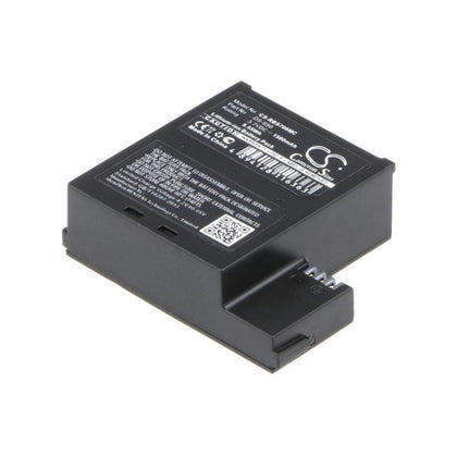 Battery for AEE D33, S50, S51 3.7V 1500mAh