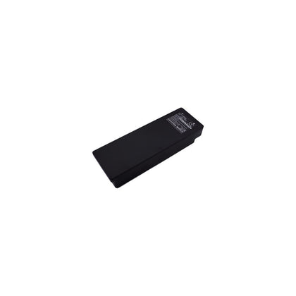Battery for Scanreco 590, 592, 960 7.2V 2000mAh