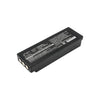 Battery for Scanreco 590, 592, 790 7.2V 2000mAh