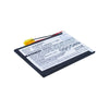 Battery for RCA RCT6077W2 3.7V 3000mAh