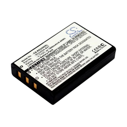 Battery for RCA Lyra X2400, PV-700, PV-800 3.7V 1800mAh