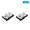 Battery for RCA Lyra X2400, PV-700, PV-800 3.7V 1800mAh