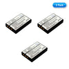 Battery for RCA Lyra X2400, PV-700, PV-800 3.7V 1800mAh