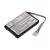 Battery for ROC Digital 14003 rocbox 20GB 3.7V 1200mAh