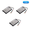 Battery for ROC Digital 14003 rocbox 20GB 3.7V 1200mAh
