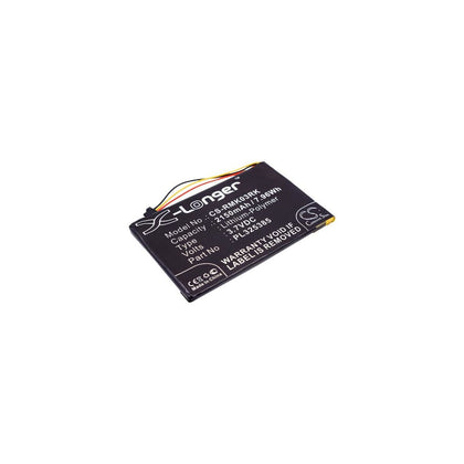 Battery for Razer Turret Gaming Lapboard RZ03-0133 3.7V 2150mAh
