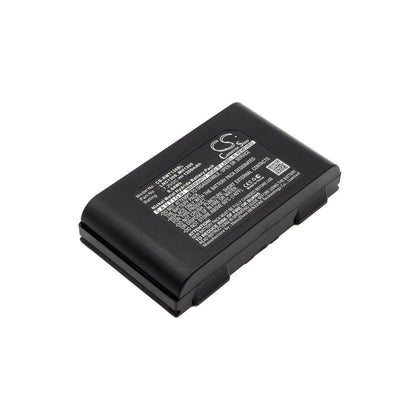 Battery for Ravioli MH1300, Micropiu 7.2V 1200mAh
