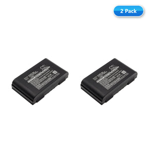 Battery for Ravioli MH1300, Micropiu 7.2V 1200mAh