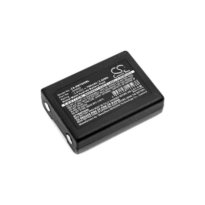 Battery for Ravioli Joy, LNH650 3.6V 700mAh