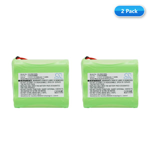 Battery for Roberts Sports Dab1, Solar Dab 1, SolarDAB radio 3.6V 2200mAh