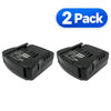 Battery for Ryobi BDM-143, BFL-140, BID-140, BID-1410 14.4V 1500mAh
