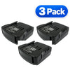 Battery for Ryobi BDM-143, BFL-140, BID-140, BID-1410 14.4V 1500mAh