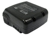 Battery for Ryobi BDM-143, BFL-140, BID-140, BID-1410 14.4V 1500mAh