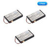 Battery for Sony NW-A1000, NW-A1200, NW-A1200s 3.7V 450mAh
