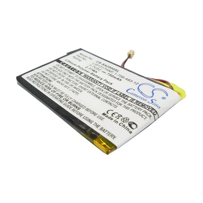 Battery for Sony NW-HD3, NW-A2000 3.7V 750mAh