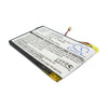 Battery for Sony NW-HD3, NW-A2000 3.7V 750mAh