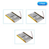 Battery for Sony NW-S710, NWZ-S600, NWZ-S610 3.7V 750mAh